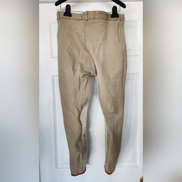 Equestrian Riding Breeches - Size 32L - Picture 2 of 8